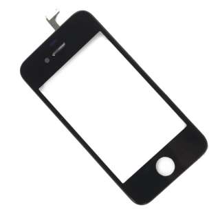 New Touch Screen Digitizer Glass for iPhone 4G 4th 4 GEN (WITHOUT LCD 
