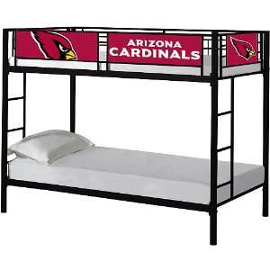  Arizona Cardinals Bunk Bed