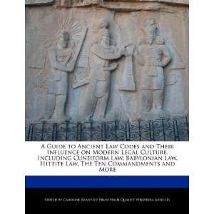   Ten Commandments and More (9781241589660) Caroline Brantley Books