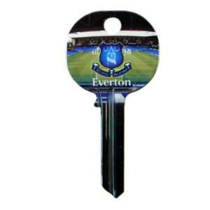  Everton FC. Blank Door Key