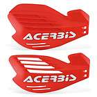 Acerbis X Force HAND GUARDS / HANDGUARDS   RED   2170320004