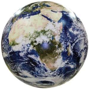  Earthball, Inflatable Earth Globe from satellite images 