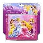 LOT 12 Disney Princess Kids Girl Bifold Wallet Prizes F