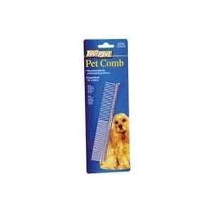  Best Quality Long Coat/Toy Breed Pet Comb / Size By Four 