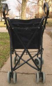 MACLAREN Major Elite Special Needs Push Chair Portable Stroller $850 