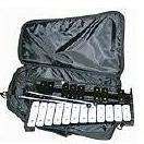 Percussion Plus 20 Note Bell Kit with Bag C to G  
