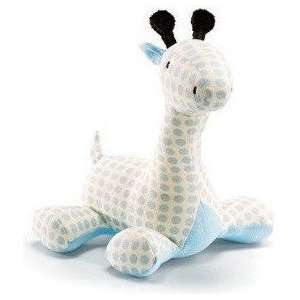   Plush Love Our Earth Blue Gigi Giraffe Soft Baby Toy Toys & Games