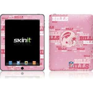 Buffalo Bills   Blast Pink skin for Apple iPad