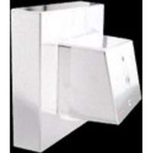 Wall Mount Bracket Only Flexflood White With Gasket