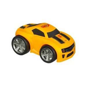  Hasbro Transformers Lights & Sound Bumblebee Autobot Toys 