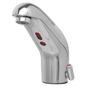 Hydrotek HB 5000EM Lavatory Automatic Sensor Faucet, Battery Powered 
