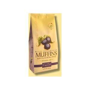 WILD BLUEBERRY MUFFINS  Grocery & Gourmet Food