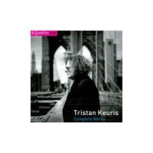  Tristan Keuris   Complete Works Op Cd 
