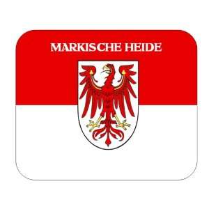  Brandenburg, Markische Heide Mouse Pad 