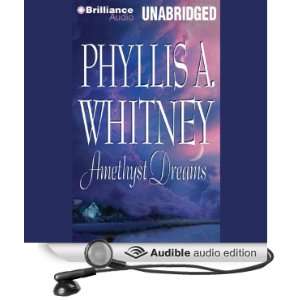   (Audible Audio Edition) Phyllis A. Whitney, Susan Ericksen Books
