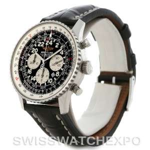 Breitling Navitimer Cosmonaute Flyback Mens Watch A2232212  