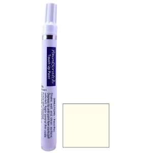  1/2 Oz. Paint Pen of Tudor White Touch Up Paint for 1980 