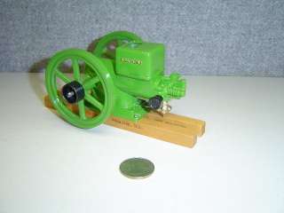 John Deere Hit and Miss Engine 3hp Scale Model by Turtle Creek Scale 