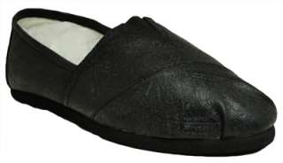   Popular Classic Casual Flat Flats Slip ons Cross Hatch Toe Shoes Size