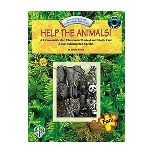  Help the Animals   CD Preview Pak Musical Instruments