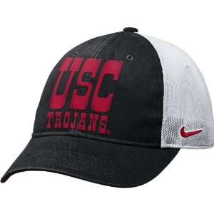  Nike USC Trojans H86 Mesh Adjustable Hat Adjustable 