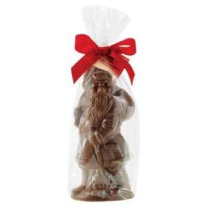Chocolate Santa Claus  Grocery & Gourmet Food