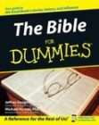   Bible for Dummies, Jeffrey C. Geoghegan, Michael M. Homan, Good Book