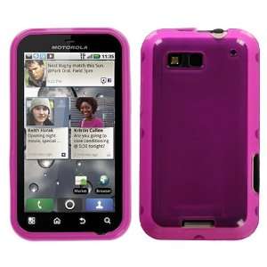   Gel Skin Cover Case For Motorola Defy MB525 Cell Phones & Accessories