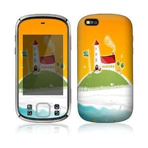 We are the World Protective Skin Decal Sticker for Motorola Cliq XT 