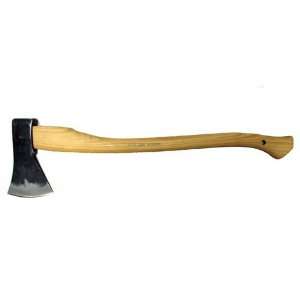  4 lb. Axe with Long Hickory Handle