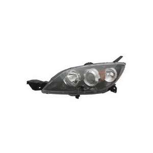   Mazda3 Hatchback Replacement Headlight Unit HID Type   Driver Side