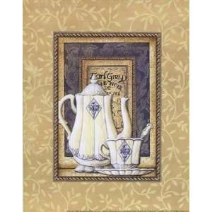 Earl Grey Poster by Charlene Audrey (8.00 x 10.00) 