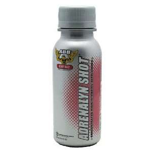   5oz)   Concentrated High Intensity Energy Shot
