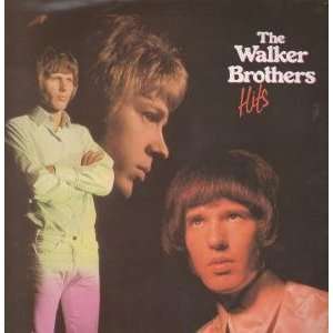 HITS LP (VINYL) UK PHILIPS 1982 WALKER BROTHERS Music