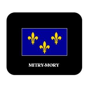  Ile de France   MITRY MORY Mouse Pad 