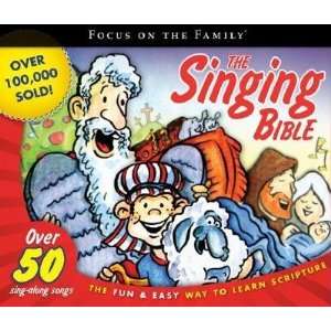   The Fun & Easy Way to Learn Scripture [SINGING BIBLE 4D]  N/A  Books