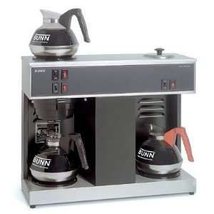  Bunn Three Warmer Pour O Matic Commercial Coffee Machine 