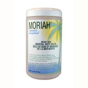  Moriah Dead Sea Eucalyptus Bath Salts 16 oz Beauty