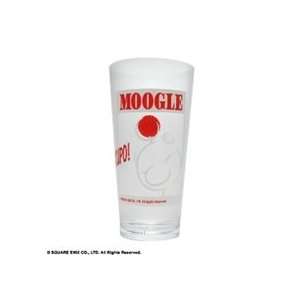 Final Fantasy Clear Plastic Cup   Moogle Toys & Games