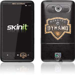  Houston Dynamo Solid Distressed skin for HTC HD7 
