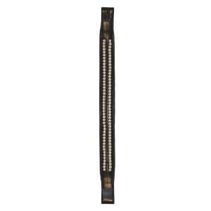    Vespucci Double Pearl Browband for Weymouth