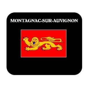  Aquitaine (France Region)   MONTAGNAC SUR AUVIGNON Mouse 