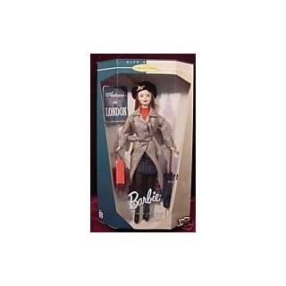   Fall Collections   Autumn in Paris Barbie Doll By Mattel Toys & Games