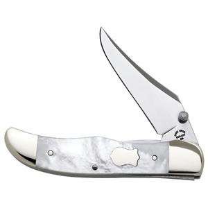   Hunter, Case Bros. Mother of Pearl Handle, 1 Blade