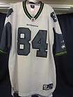 NFL Equipment Seahawks Jersey Number 84 TJ Houshmandzadeh Size 2X