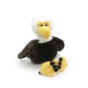  Willard Eagle Bird Brain 12 by Preferred Plush Toys 