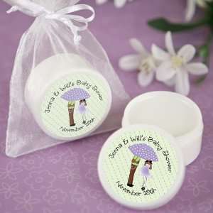  Couples African American   Personalized Lip Balm Baby 
