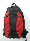   Victorinox Swiss Army E Motion 360 Nth Mono Pack Backpack Red / Black
