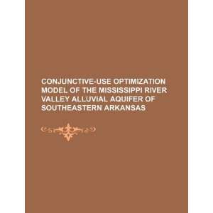  Conjunctive use optimization model of the Mississippi River Valley 
