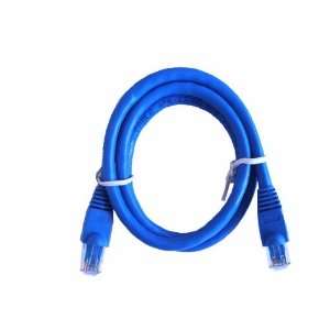  New Imicro 7ft Cat6 Molded Patch Cable Blue Stylish High 